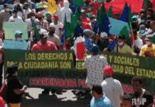 Coordinadora Popular convoca movilización nacional en el Día de Duarte en reclamo de soberanía y derechos sociales