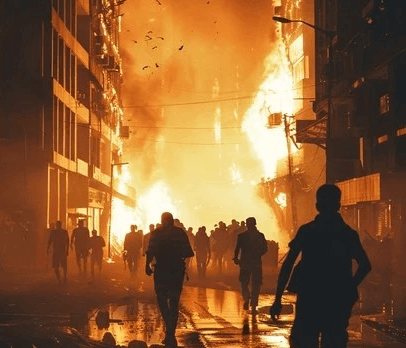 LA RÉPROBA APLANADORA